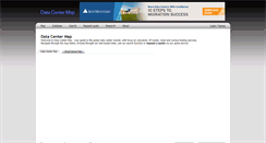 Desktop Screenshot of datacentermap.com